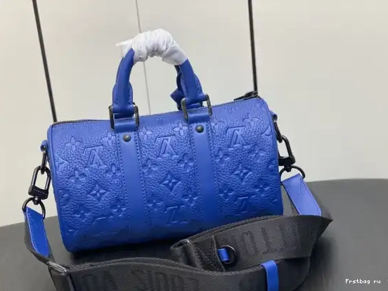 First bag ru KEEPALL LOUIS BANDOULIÈRE 25 VUITTON 0514